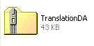 TranslationDA ZIP